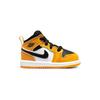 Jordan Air Jordan 1 Mid TD Taxi White Black 640735-701