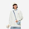 Свитшот Li Ning Sports Life Collection Унисекс Цвет: Слоновая кость AWDUG03-2