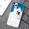 Спортивный чехол для телефона для сноуборда для iPhone 11 12 13 mini pro XS MAX 8 7 6 6S Plus X 5S SE 2020 XR