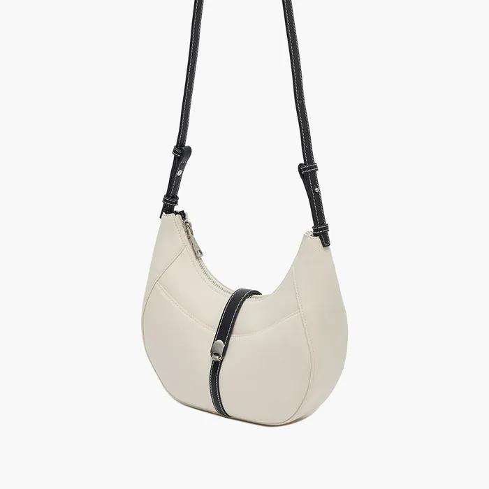 Bold Canvas Shoulder Bag OTSH007A