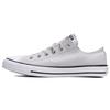 Кеды Chuck Taylor All Star Удобные Универсальные Низкие Холщовые Кроссовки Унисекс Белые 155401C
