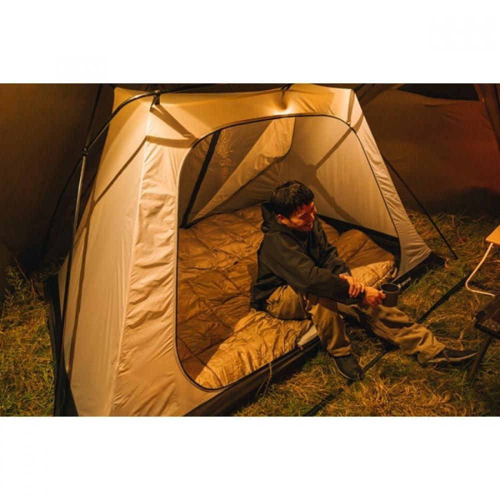 Палатка Snowpeak Shell Inner Duo Sd 460