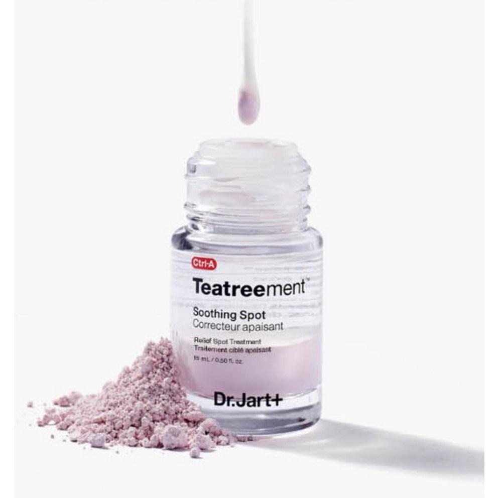 [Dr.Jart+] Control A Teatreement Успокаивающее средство для локального нанесения, 15 мл