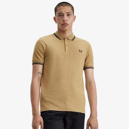Fred Perry [m3600] Футболка Twin Tip Fred Perry U88 Afpm2413600 U88