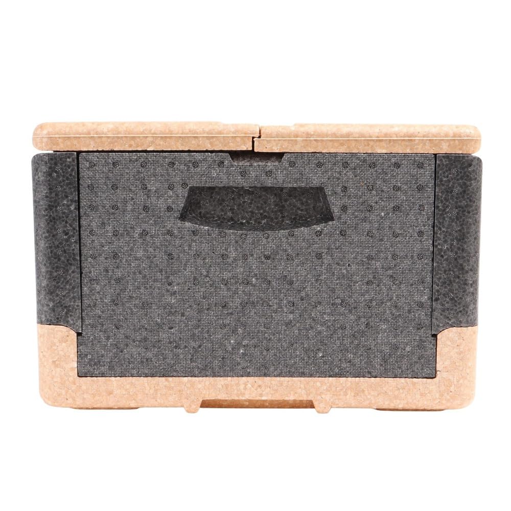 Складной термобокс из пенопласта FLOBBLE Box, 31 л, Полипропилен, Черный, 25900300,