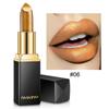9 цветов Mermaid Ji Shiny Pearlescent Warm Lipstick Lip Stain High Pigmented Long Lasting Lip Gloss Lip Makeup Gift