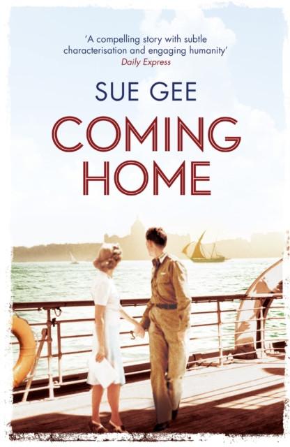 Coming Home by Sue Gee Paperback Book 9781472207128