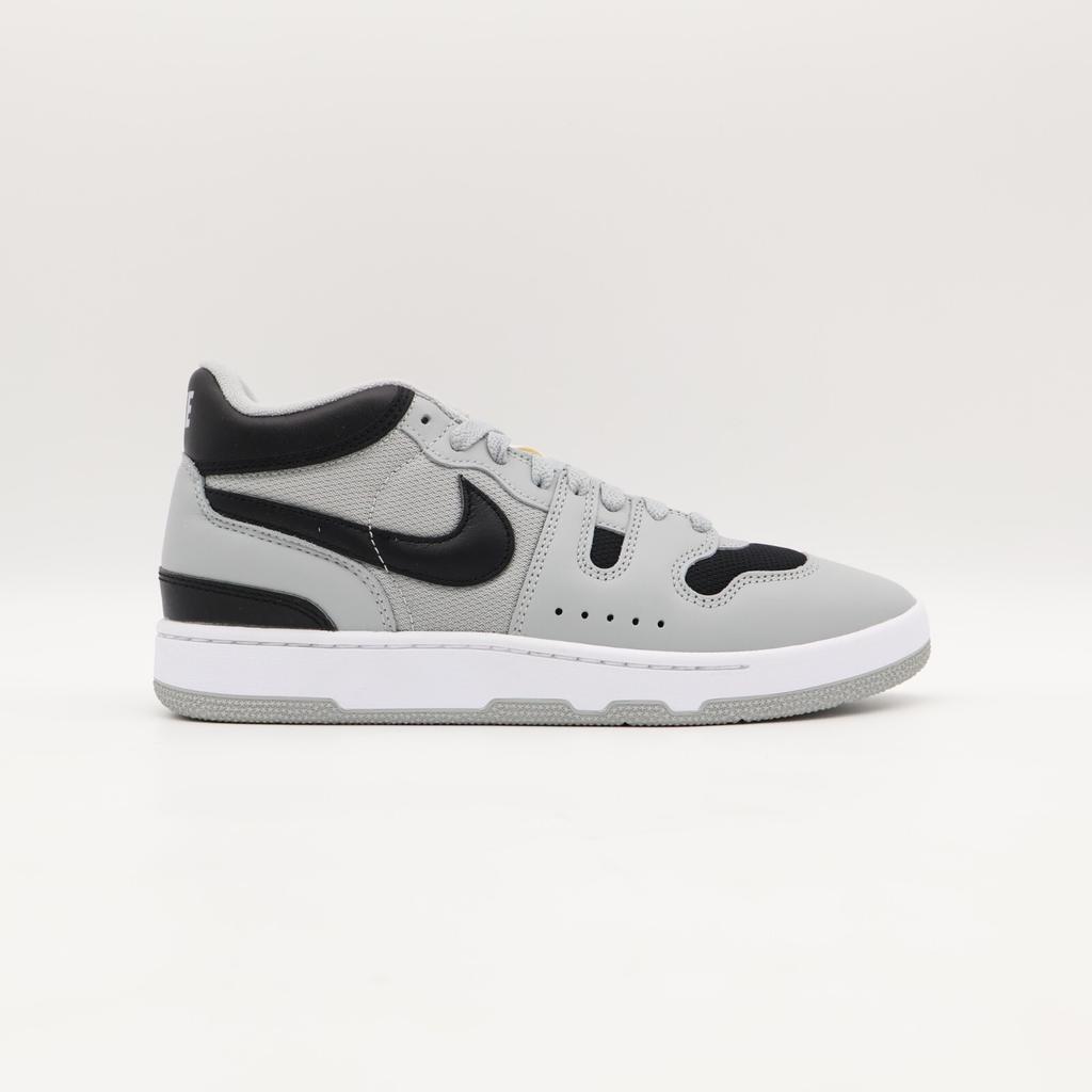FB8938-001 Nike Attack QS SP Светло-серый Дымчатый Черный Белый (Мужской)