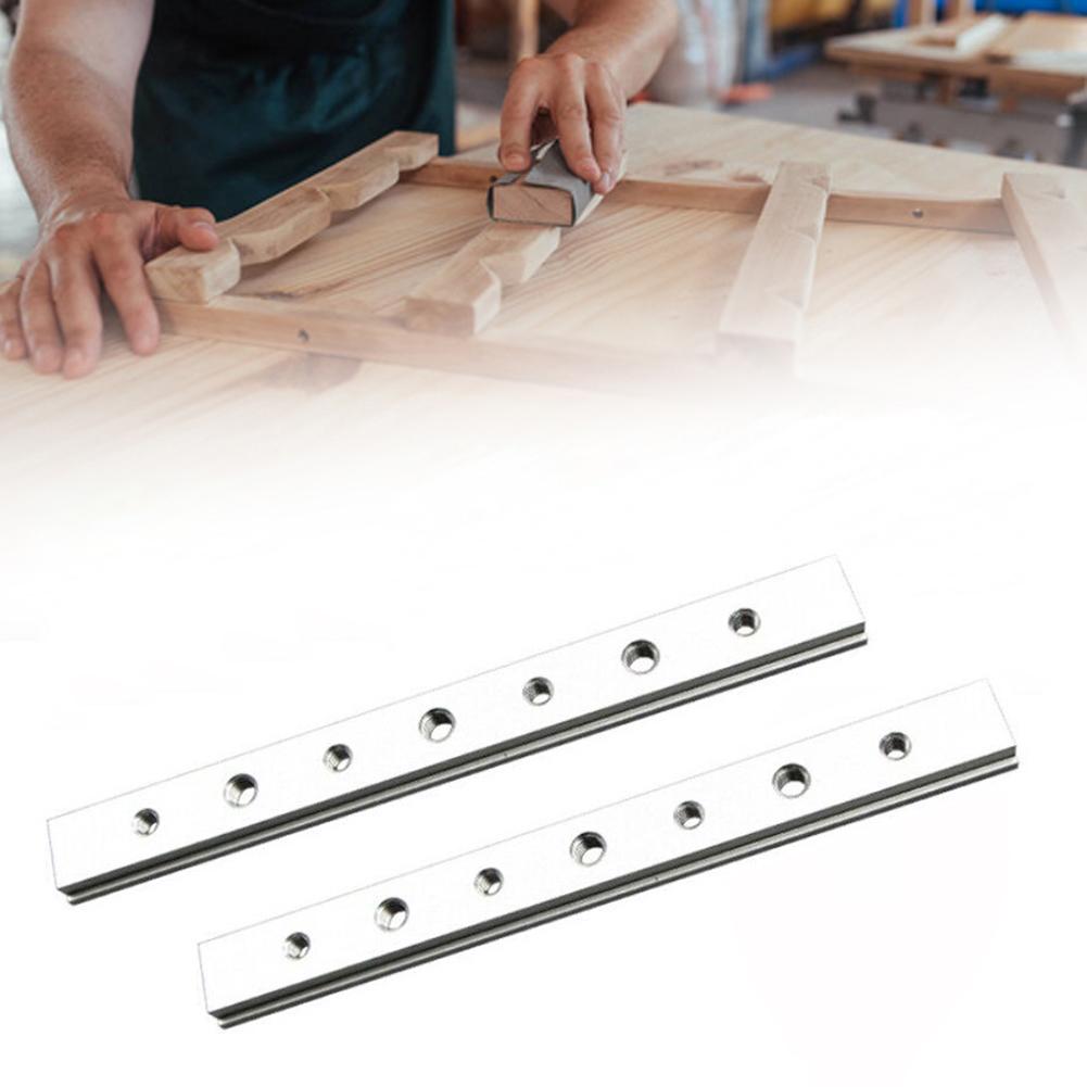 2 шт. 100 мм-450 мм Т-образный паз из алюминиевого сплава, подходит для деревообрабатывающего стола, циркулярной пилы, сверлильного стола, торцовочной пилы, фрезерного стола