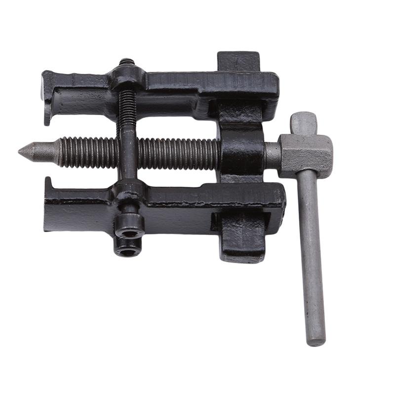 Съемник подшипников из углеродистой стали Hanyu, кованый инструмент для механического ремонта двухкогтевых подшипников