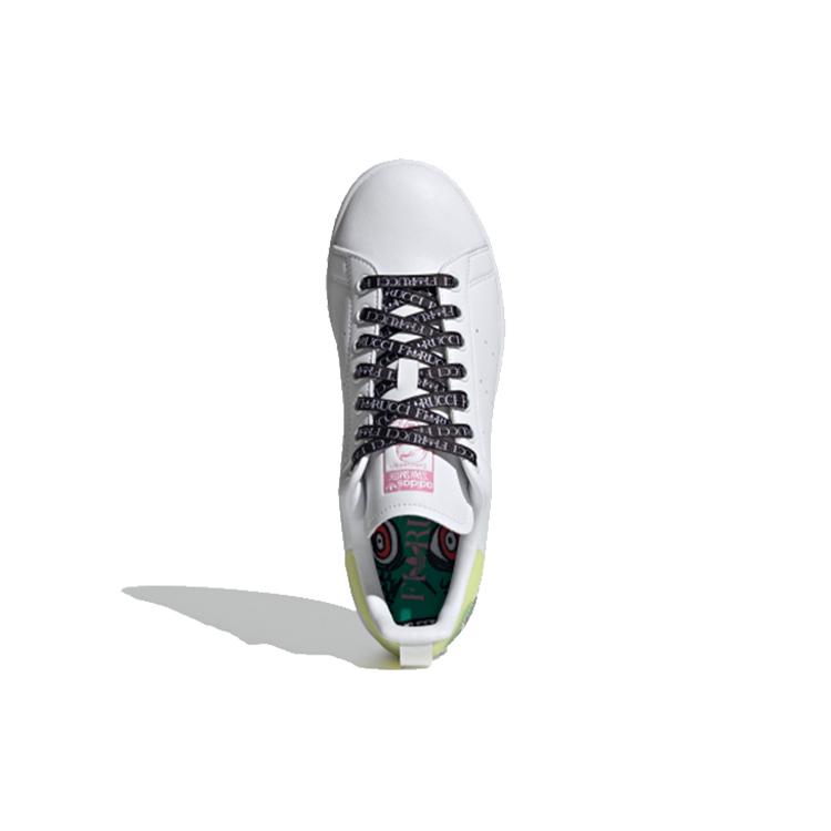 Stan Smith Fiorucci x Stan Smith Adidas Originals 'Что такое любовь?'' Женская EG5152