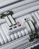 Suitcase INV50 Mirror Surface 38L Warranty Snow White [Innovator] 3.3kg