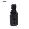 Accessories Coupler Grinding Polishing Motor Shaft Adapter Connecting Rod Sleeve Saw Blade Adapter