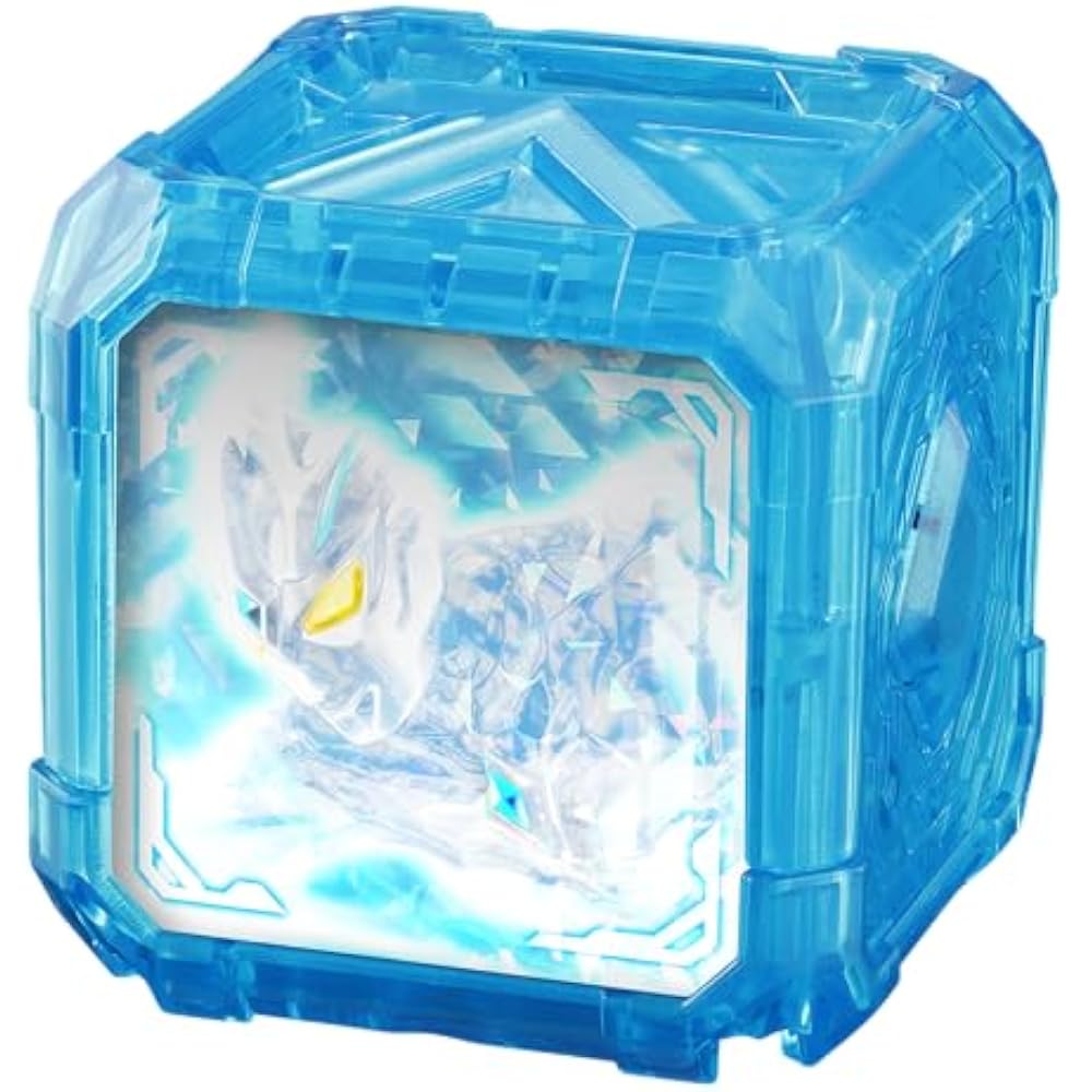 [BANDAI] [Bandai Ultraman Ark DX Arc Alliser] (Бонус: с Кубом Рутиона)