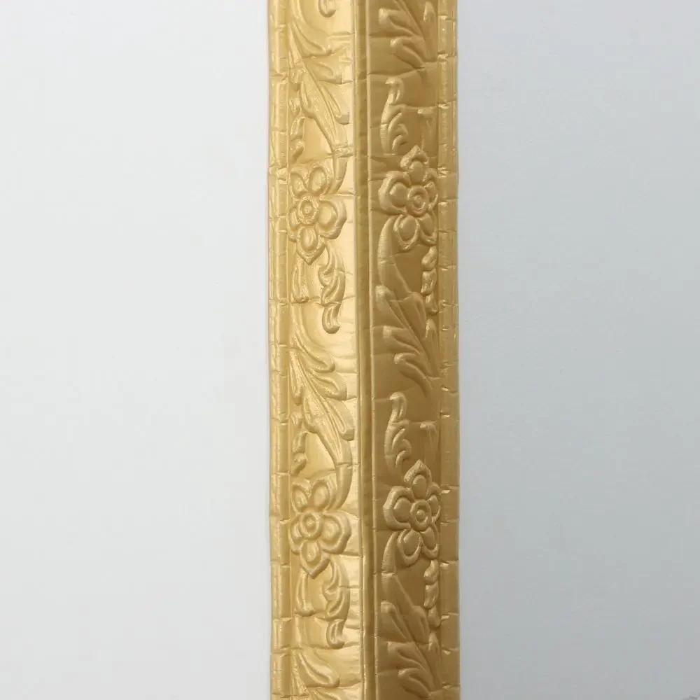 3D Самоклеящиеся Водонепроницаемые Обои для Плинтуса Настенные Наклейки Бордюр для Стен Плинтус Домашний Декор