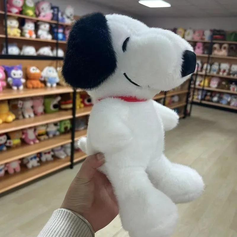 Cartoon Cute Snoopy Plush Toy Pillow Sofa Back Plush Doll Gifts Chrimas gift