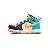 Air 1 Mid SE TD Drip Baby Sneakers Black Team-Orange Kumquat DJ6564-038