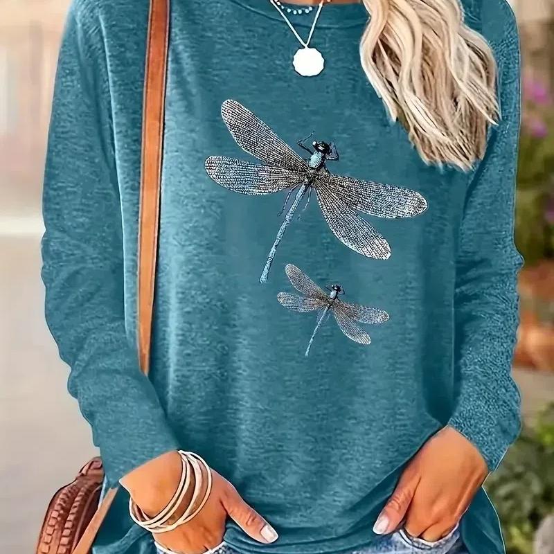 Винтажная женская толстовка с капюшоном с изображением животных, модная 3D-печать с принтом котенка, с длинным рукавом, для девочек, милая повседневная y2k, пуловер с круглым вырезом, женская одежда