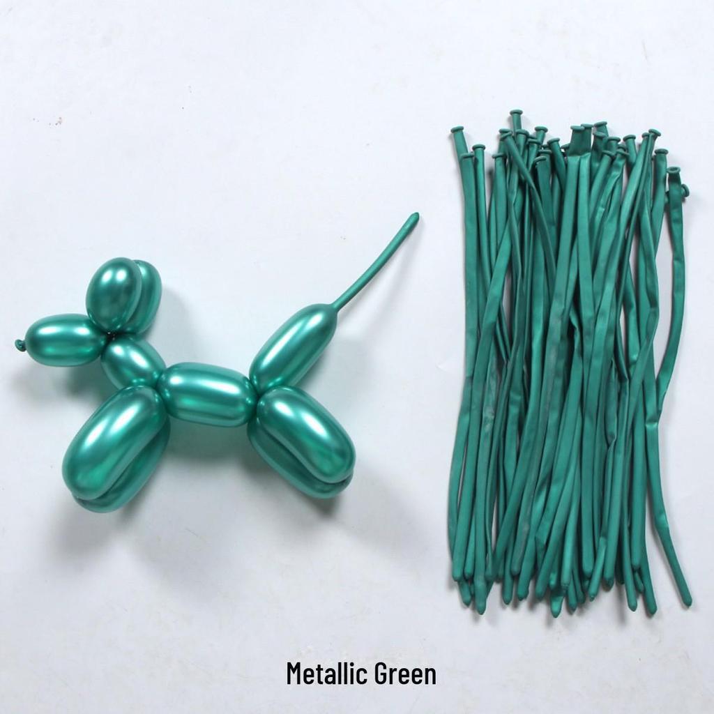 1,8 г длинный волшебный шар для украшения вечеринки