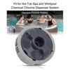 Chlorine Dispenser Replacement P05345 P03821 for Lay Z Spa Hot Tub - Chemical Chlorine Dispenser System