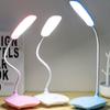 USB Foldable Touch Sensor Eye Protection LED Desk Lamp