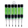 ENGINEER Precision Hex Driver Set, 6-Piece Set, DK-702