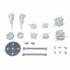 Customized Effect (Explosion Image Ver.) Gray Plastic Model