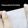 20 шт. спа простыни одноразовые массажные простыни водонепроницаемые покрывала для кровати нетканый материал для