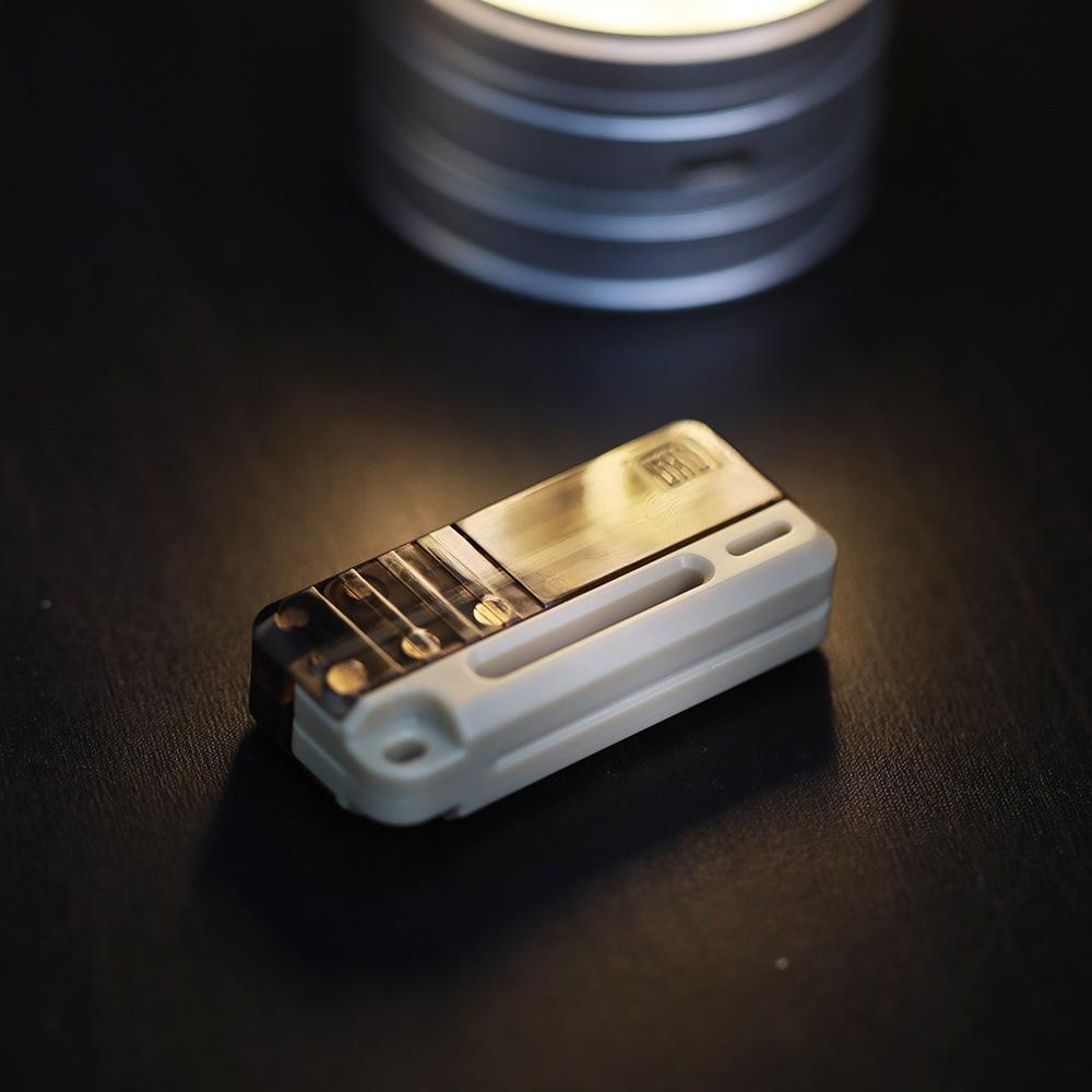 Механический слайдер для fidget, магнитный толкатель, карточка-толкатель, EDC, сенсорная, снятие стресса, игрушка для взрослых, против тревожности