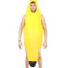 Halloween Carnival Party Funny Banana Costumes, Bar Costumes, Costumes, Festival Stage Costumes