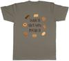 Funny Biscuit Lover Unisexs TShirt Dunk it Like you Mean It Tee Gift