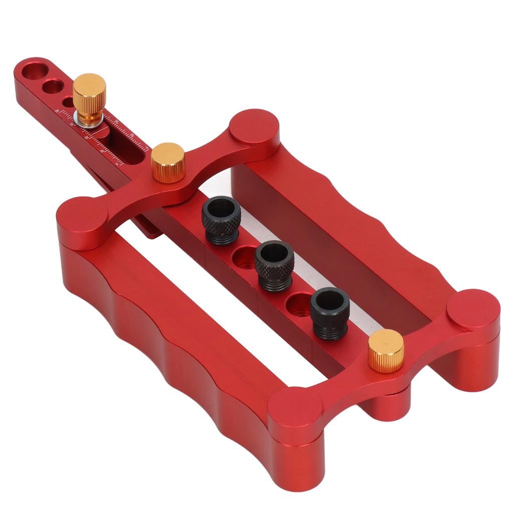 Позиционер пуансона с высокой коррозионной стойкостью, приспособление для установки деревянных шкантов для деревообработки, красный