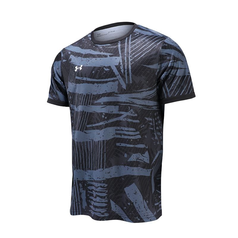 Under Armour Футболка мужская Ночная Черная 25500516-001