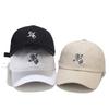 Unisex Fashion Embroidered Astronaut Hat Cotton Men Baseball Cap Hip Hop Summer Women Snapback Hat