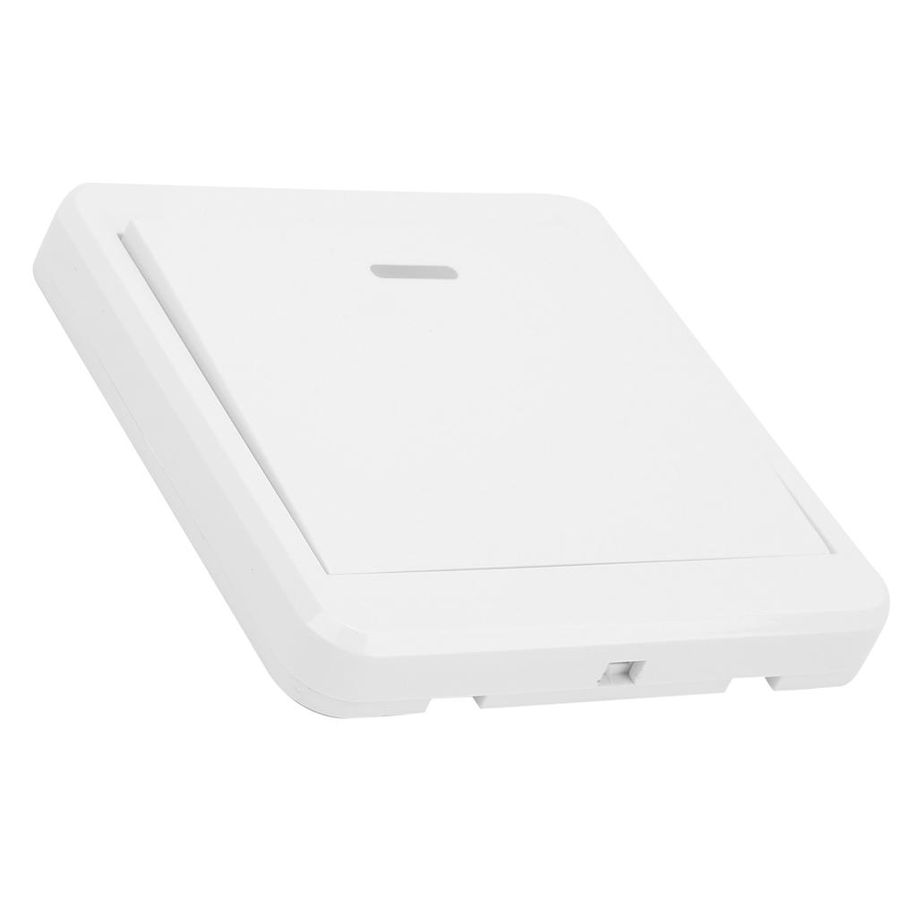 DC12V Door Exit Switch 433MHz Wireless Remote Control Surface Mounted for Access Control System