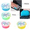 1Pc Cleaning Gel Universal Cleaner for Car Vent Keyboard Auto Cleaning Putty Dashboard Dust Remover Duster Cleaning Kit 50ml