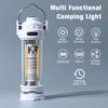 3000mAH Camping Portable Retro Lantern Camping Lighthouse Tent Lighting Lantern Decoration Waterproof Outdoor Atmosphere Lights