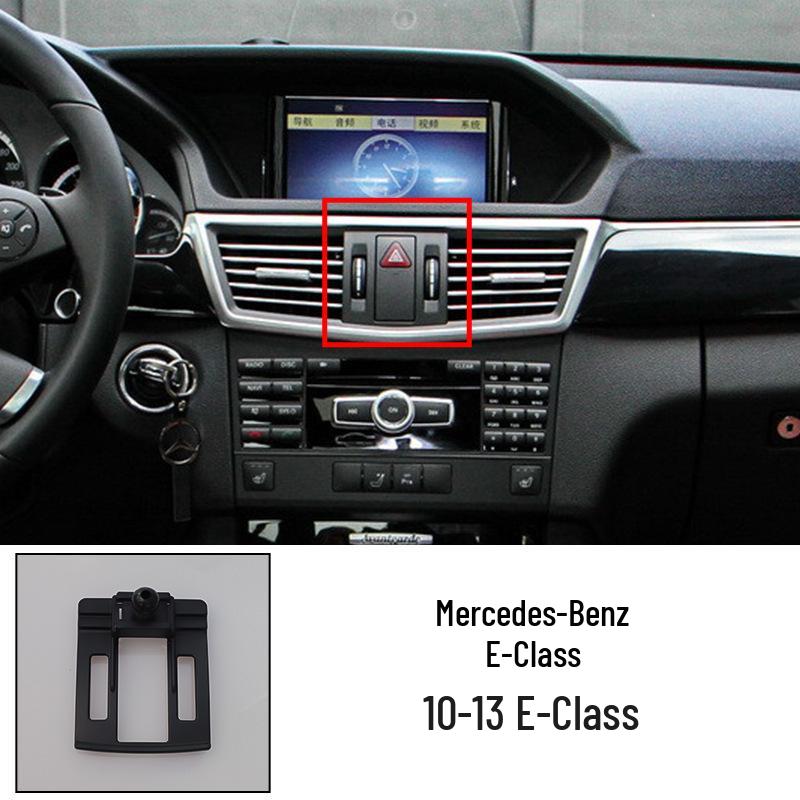 Крепление в вентиляционное отверстие для Mercedes E-Class, A-Class, B-Class, C-Class, GLB, Vito V60