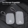 WDM2 Car Key Pack Auto Driver's License Phone Storage Bag For Honda civic accord fit jazz pilot CRV odyssey passport city shuttle HRV