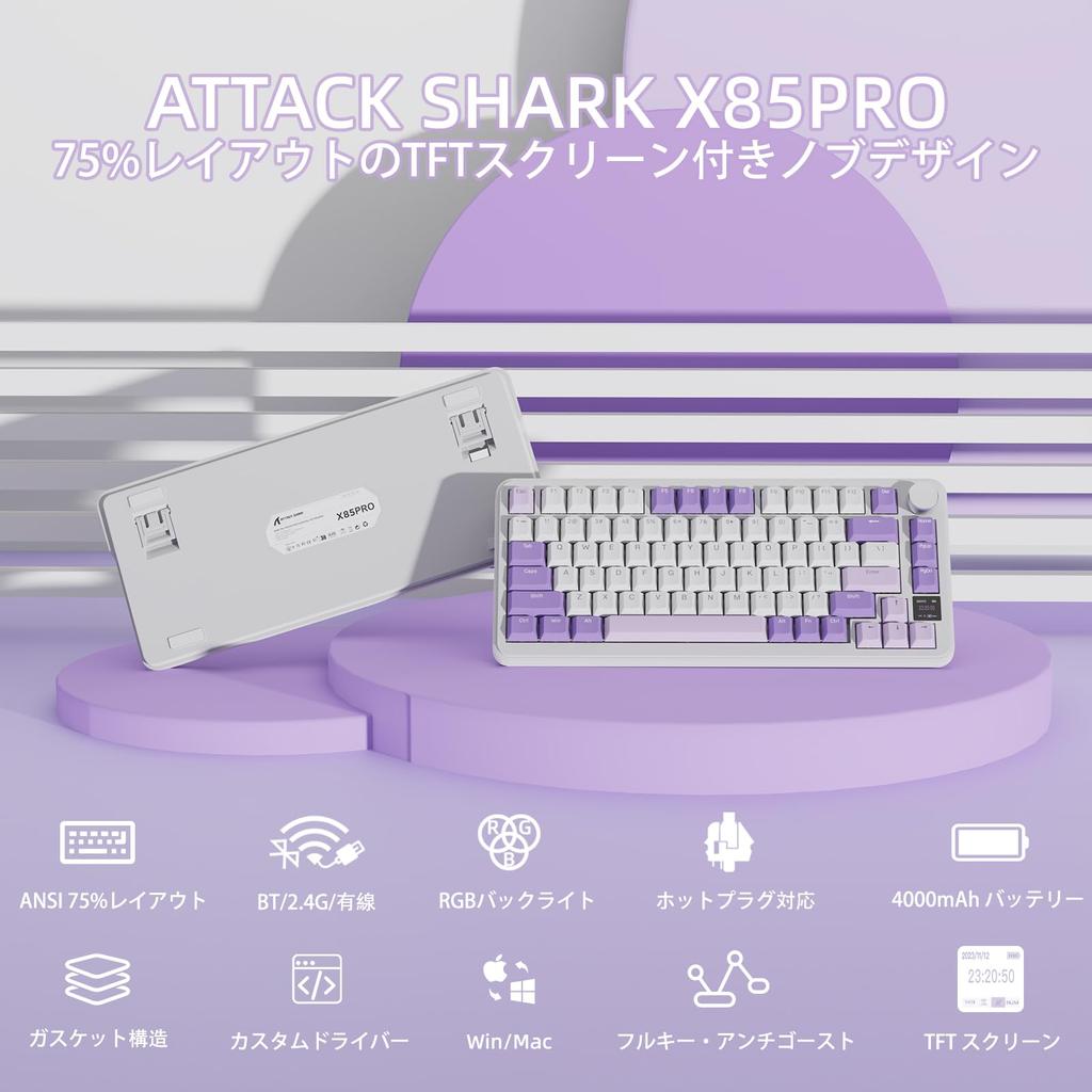 Сертификация соответствия стандарту ATTACK SHARK 219-249332]