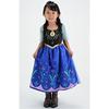 Костюм для девочек Disney Frozen Anna Song Musical Dress для девочек! Светится! 100см-110см