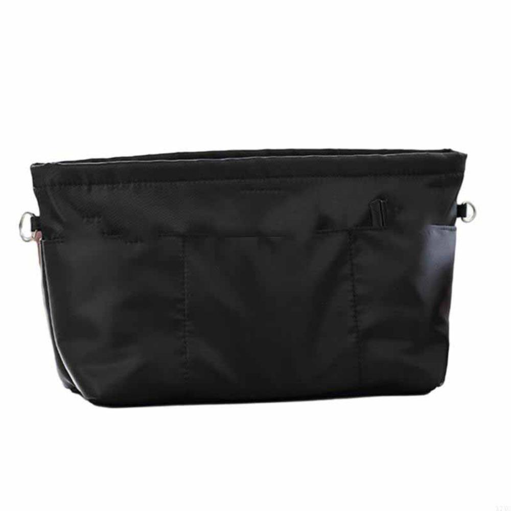 with Zipper Insert Bag Storage Bags Inner Bag Detachable Multi-Pocket Handbag Travel Accessory
