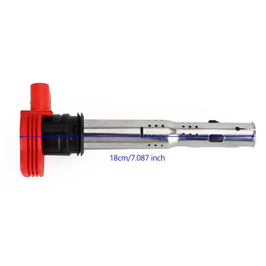 4x комплекта красных катушек 06E905115E для VW GOLF 5/LEON