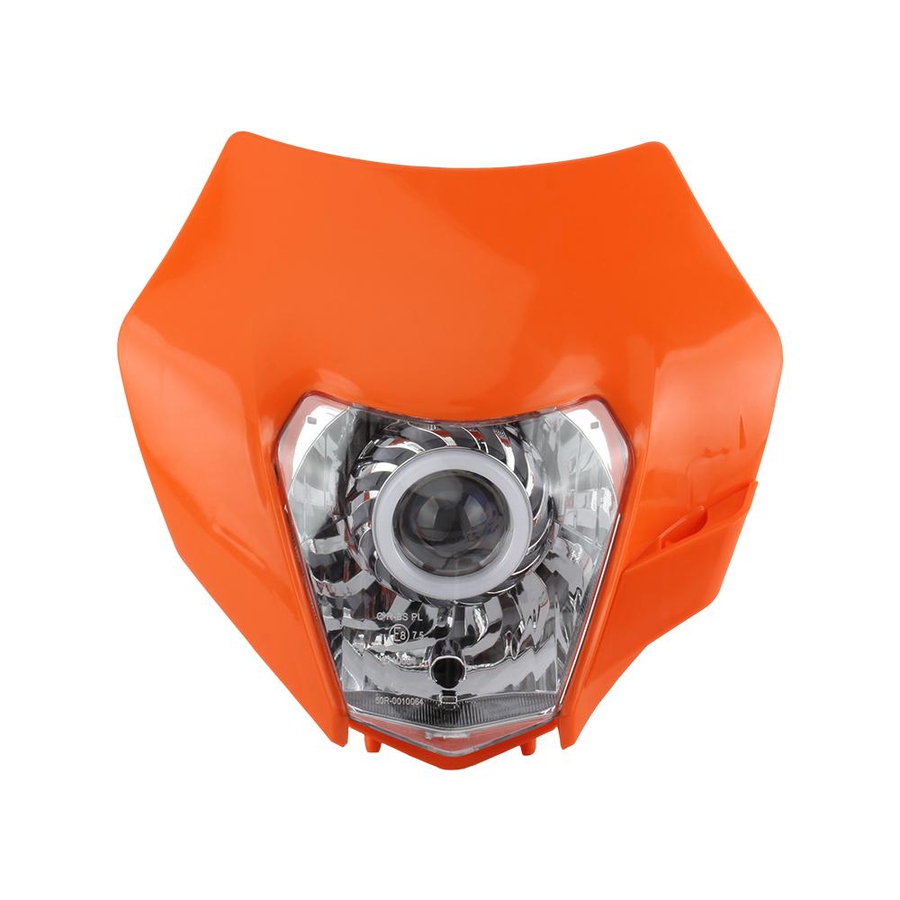Фара Мотоциклетная Светодиодная Фара 2008-2016 для KTM EXC XC SX EXCW SXW Duke 125-500 Фары Для Мотоцикла Питбайк Эндуро Мотокросс
