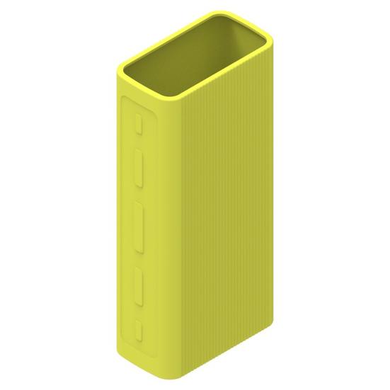 Power Bank Protective Case Soft Protective Cover Silicone Power Bank Silicone Cover for 30000mAh Power Bank 3 Fast Charging Version