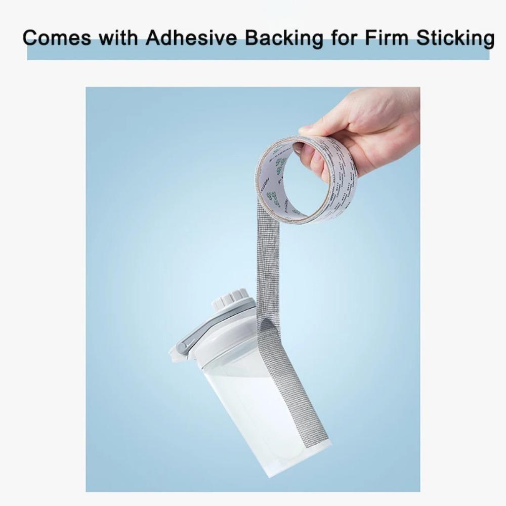 Самоклеящаяся оконная сетка, москитная сетка, ремонтная лента, оконная сетка, наклейка, антимоскитная лента для ремонта окон, дверей, субсидируемая лента