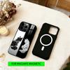 Civet cat Phone Case For iPhone17,16,15,14,13,12,11 Plus,Pro Magnetic with Magsafe Wireless Charging