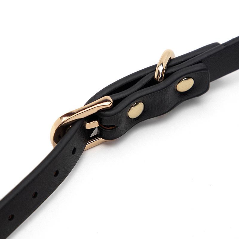 Затемняющая маска для флирта для пары – Страстный инструмент для ролевых игр