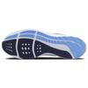 Nike Кроссовки Air Zoom Pegasus 40 UNC мужские белые College-Navy Valor-Blue DZ5968-100