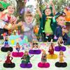 9Pcs Birthday Decorations Honeycomb Centerpiece, 3D Birthday Party Decorations, Party Decorations Table Centerpiece Party